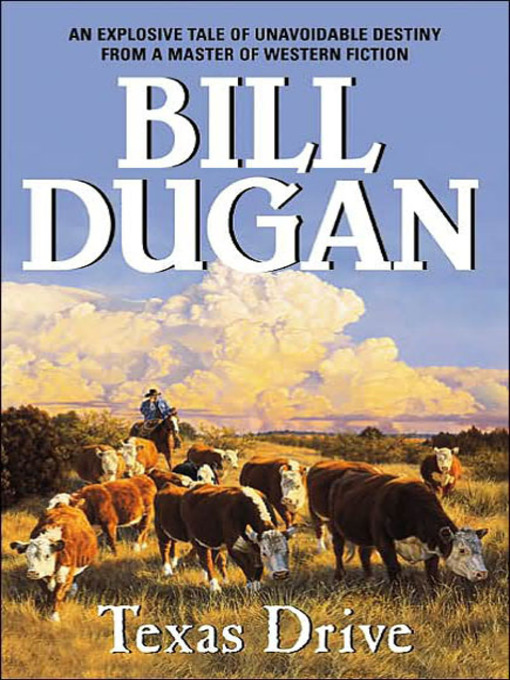 Title details for Texas Drive by Bill Dugan - Wait list